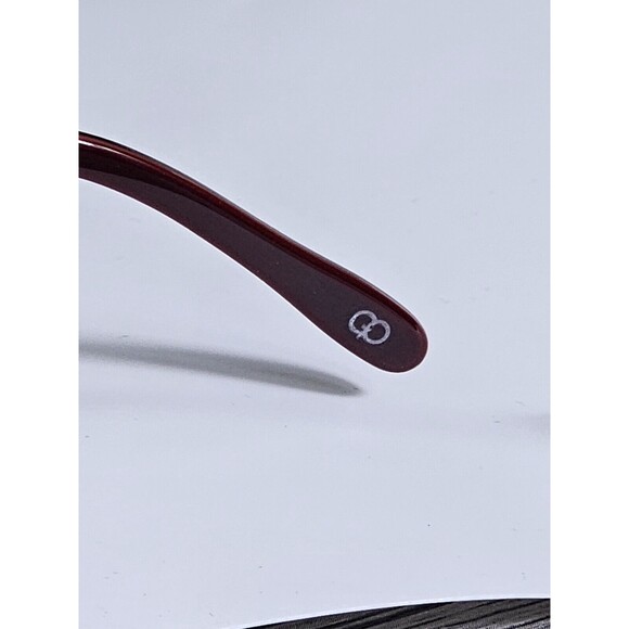 GIANNI PO WOMEN'S EYEGLASSES GP6118 53/17 140 NEW DEMO - Picture 13 of 14